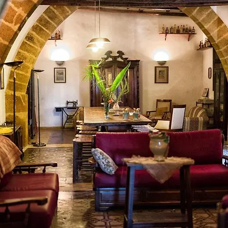 Baglio Samperi * מרסאלה