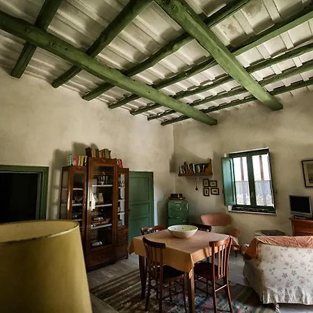 Baglio Samperi בית כפרי מרסאלה