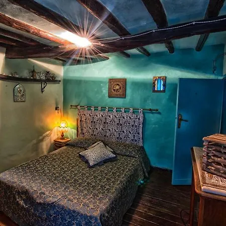 בית כפרי Baglio Samperi