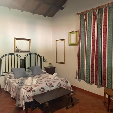 منزل ريفي Baglio Samperi