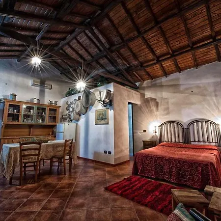 Baglio Samperi Casa di campagna