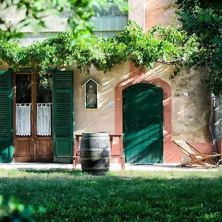 Baglio Samperi Casa di campagna *