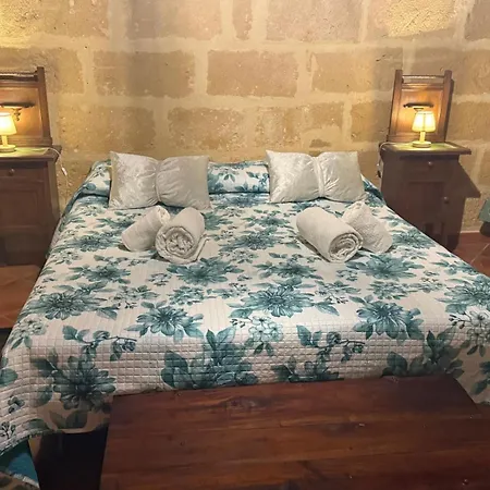 Baglio Samperi 컨트리하우스