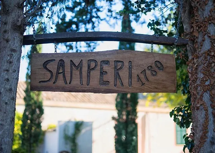 Gospodarstwo wiejskie Baglio Samperi *