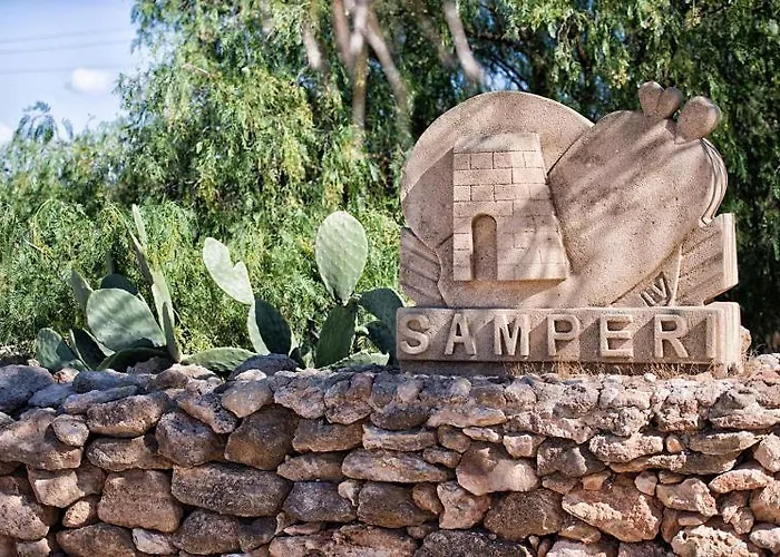 Baglio Samperi Landsted *