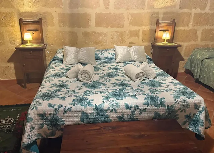 Baglio Samperi Gospodarstwo wiejskie